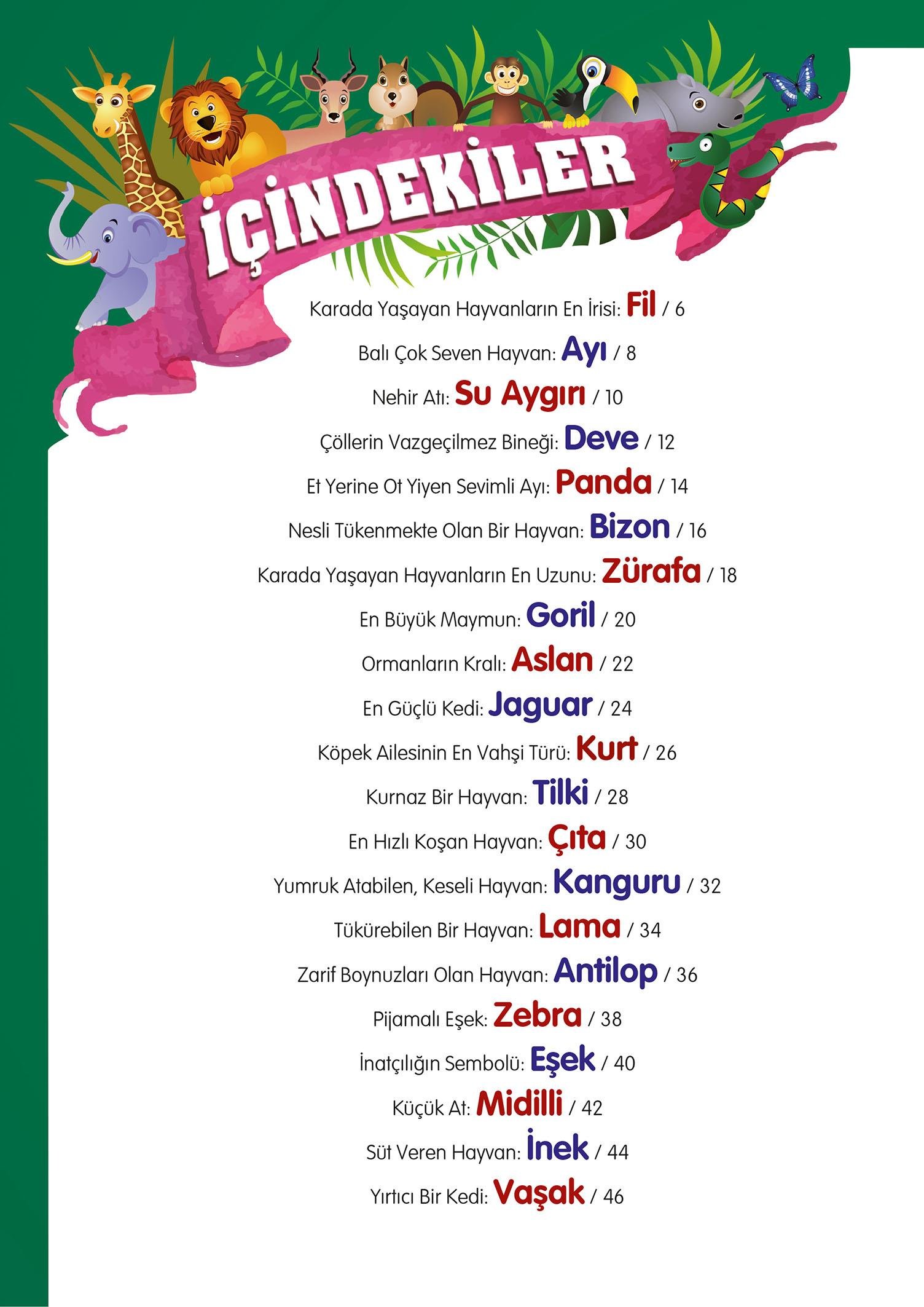 Hayvanlar Alemi - 1 - Mete Ulusoy