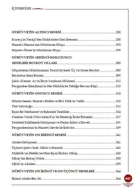 Hazreti Muhammed Mustafa - 1 (Mekke Devri) - Osman Nuri Topbaş