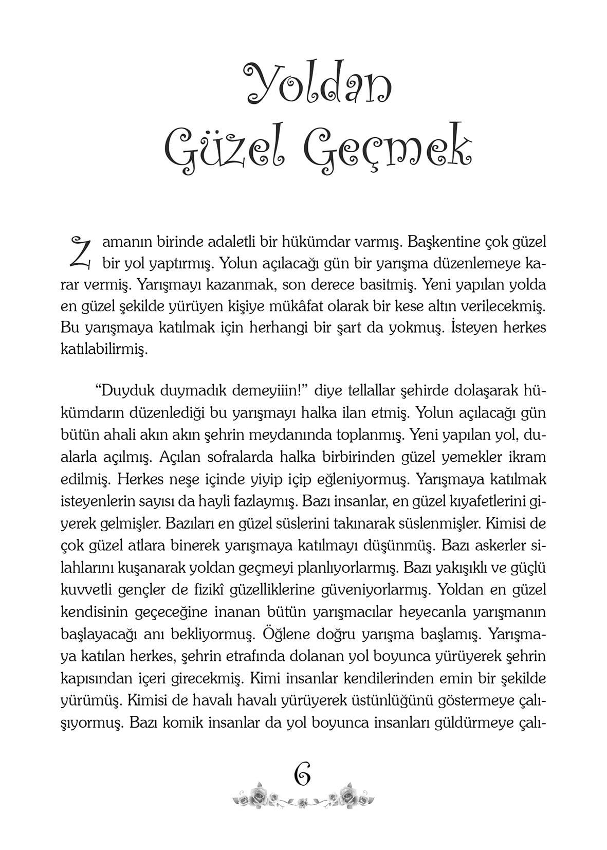 Hikayelerle Kırk Hadis - Harun Kırkıl