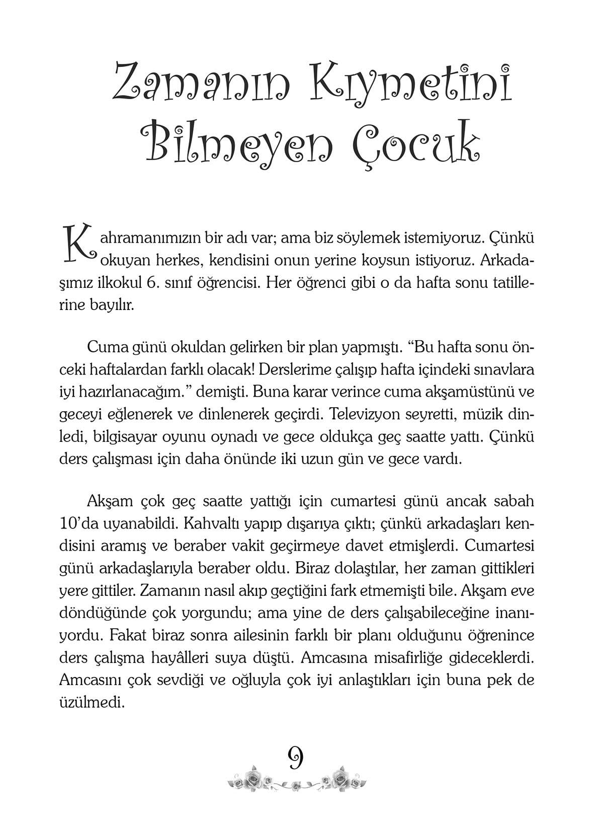 Hikayelerle Kırk Hadis - Harun Kırkıl