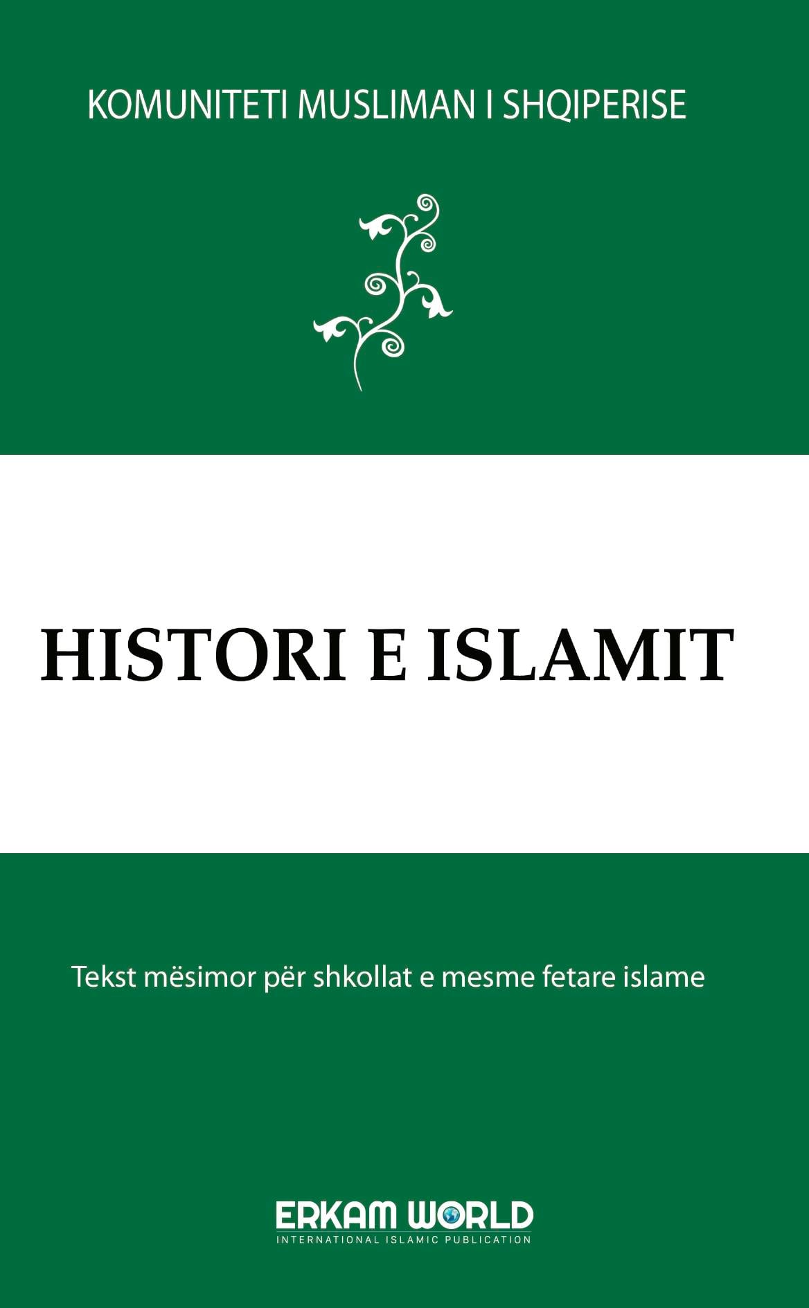 Histori E Islamit