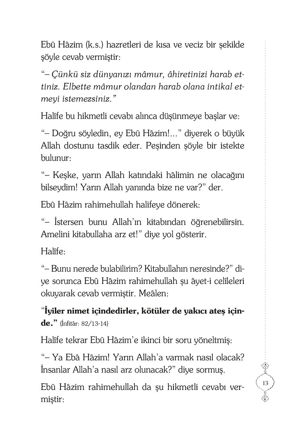 Hızır'la Sohbet - Mustafa Eriş