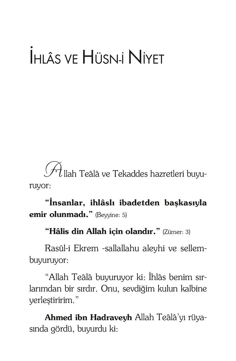 Hizmet İnsanı - Musa Topbaş