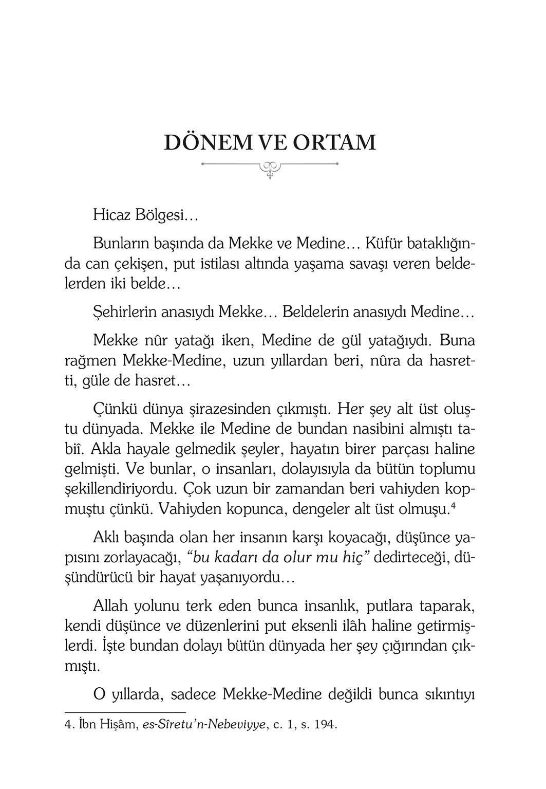 Hz. Mus'ab (3 Cilt Takım) - Adem Saraç