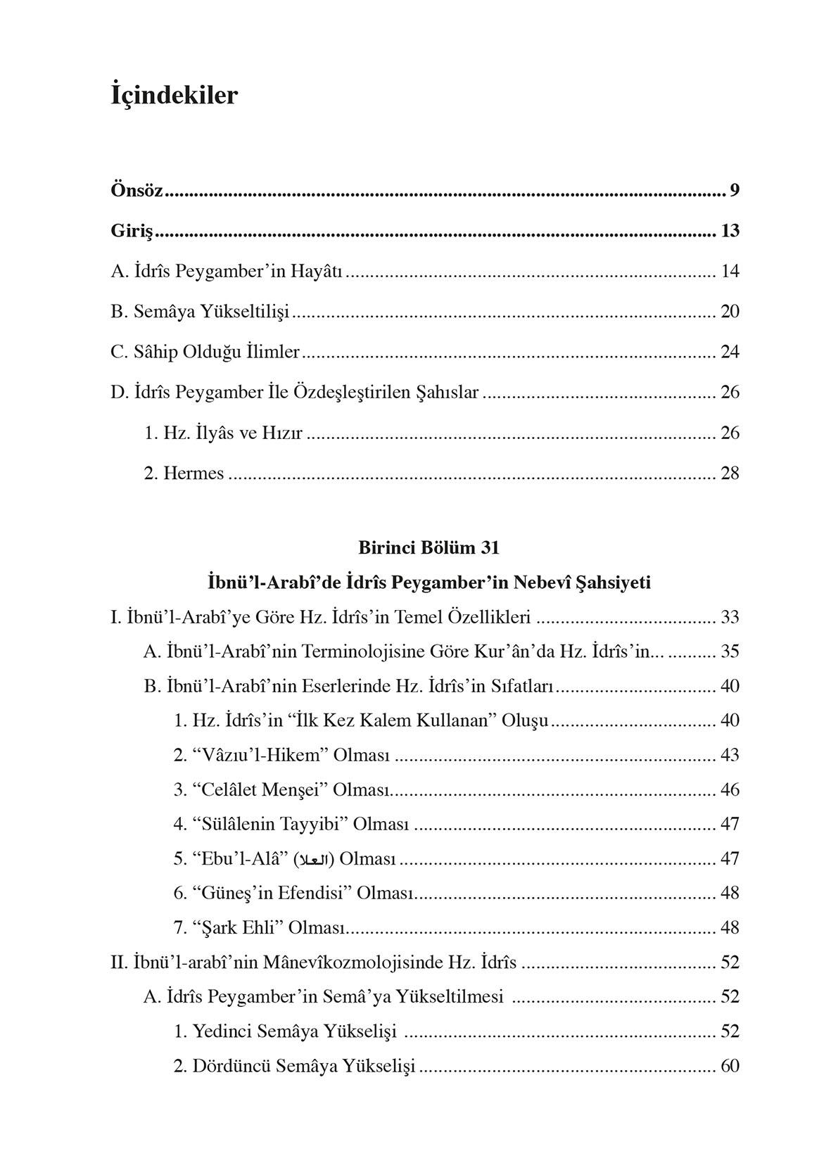 İdris Peygamber - Doç. Dr. Veysel Akkaya