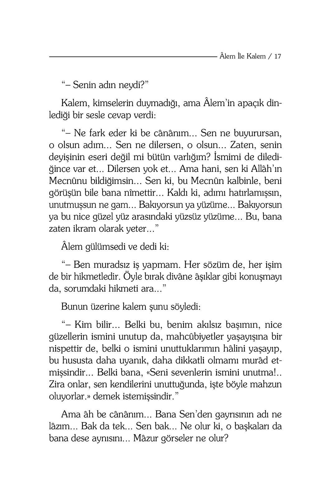 İmameyi Yaktı Ateş - Neslihan Nur Türk