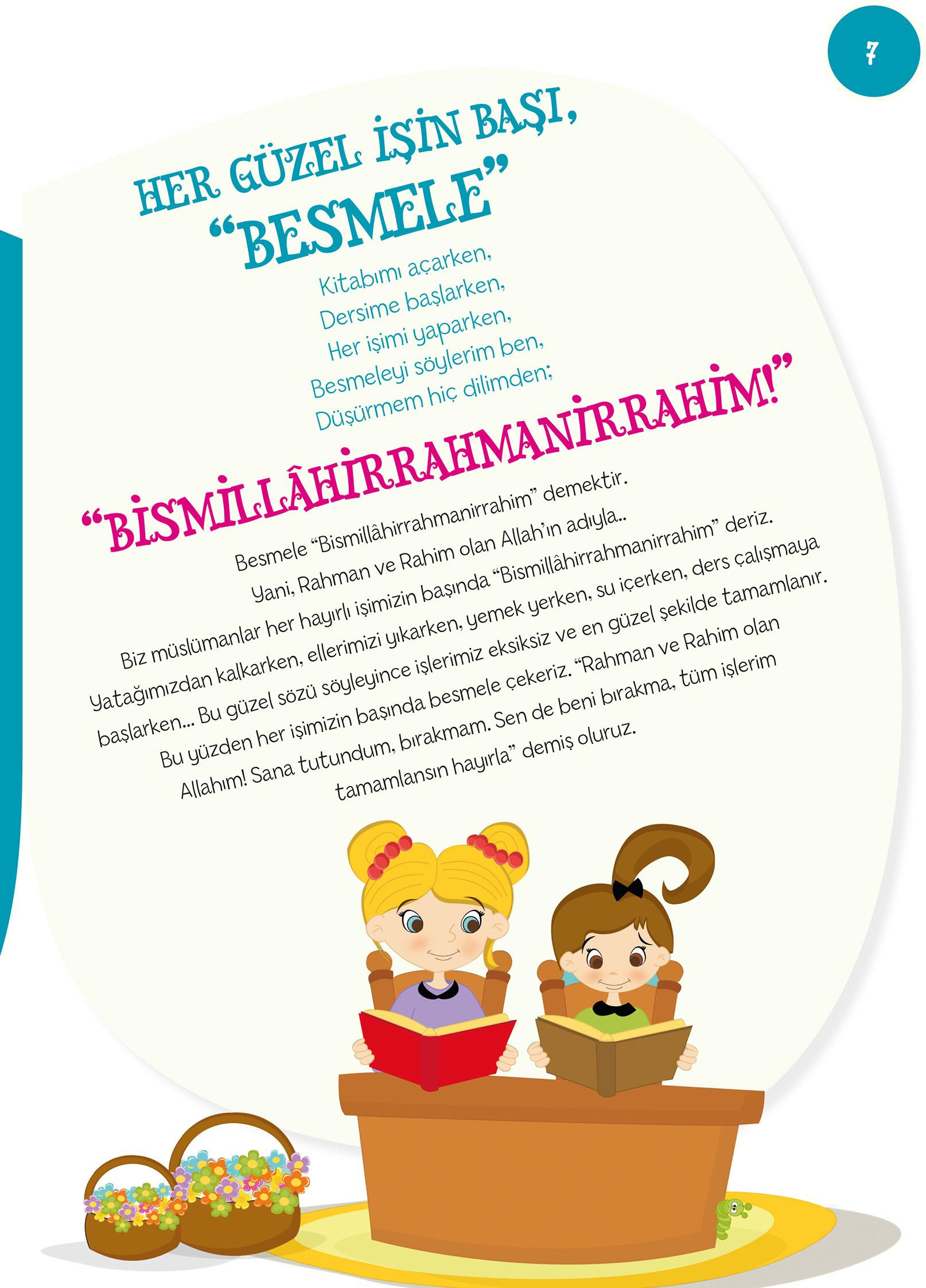 İslam Dinimi Seviyorum - 1 - Esma Budak, Hürrem Yazıcı