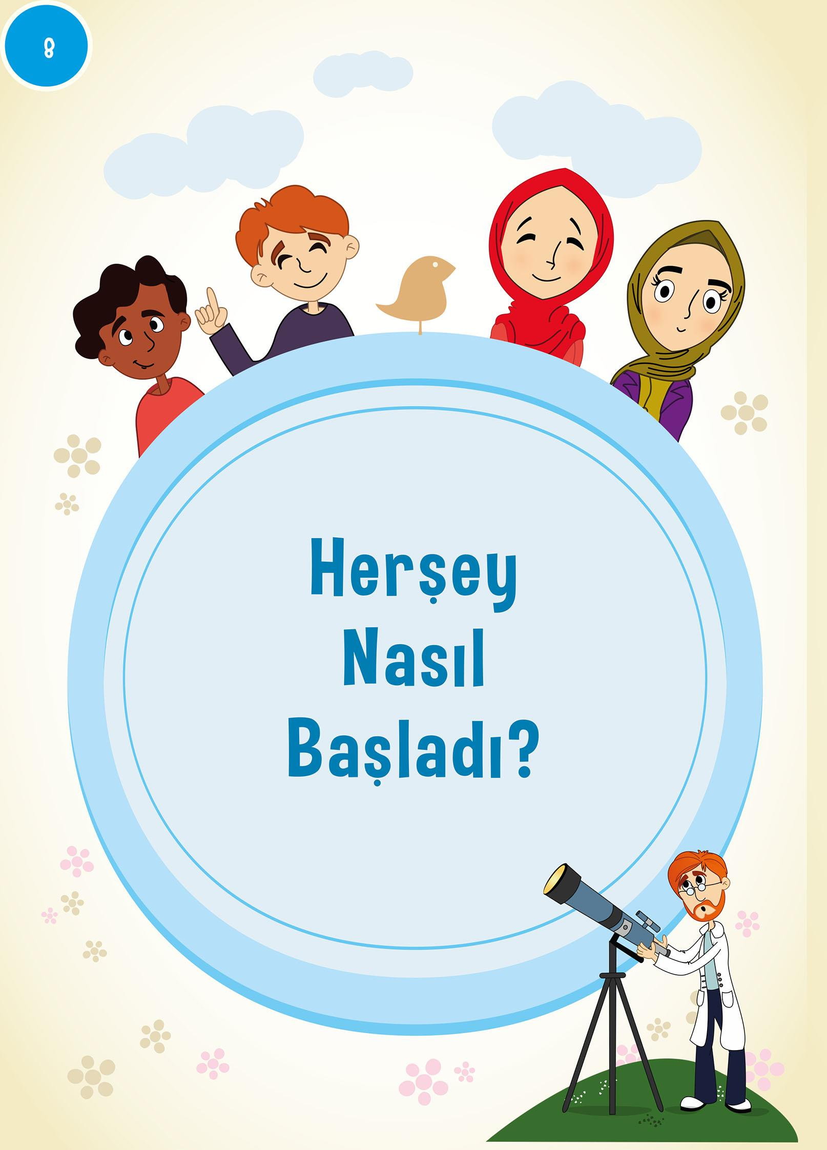 İslam Dinimi Seviyorum - 2 - Esma Budak