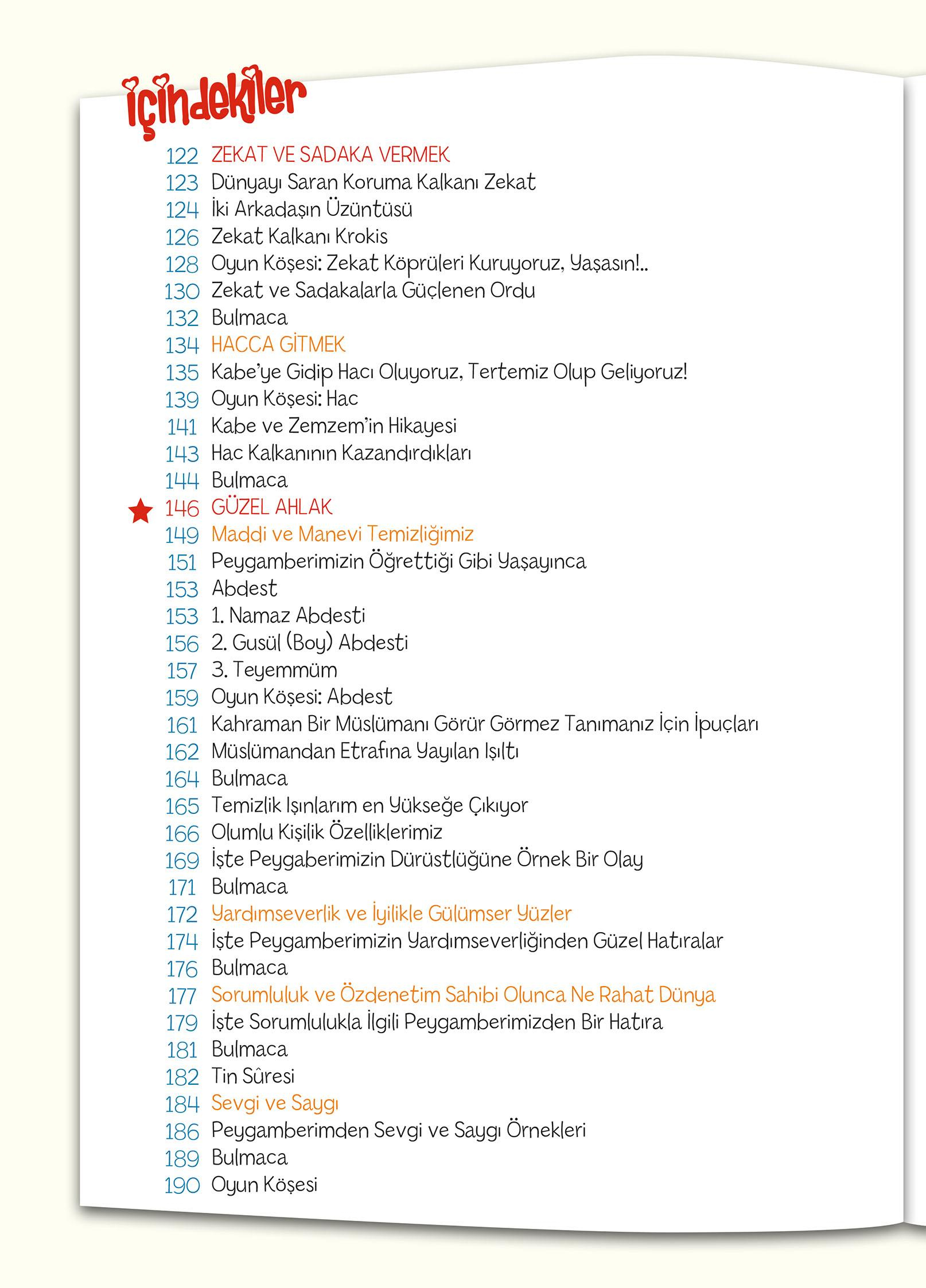 İslam Dinimi Seviyorum - 2 - Esma Budak
