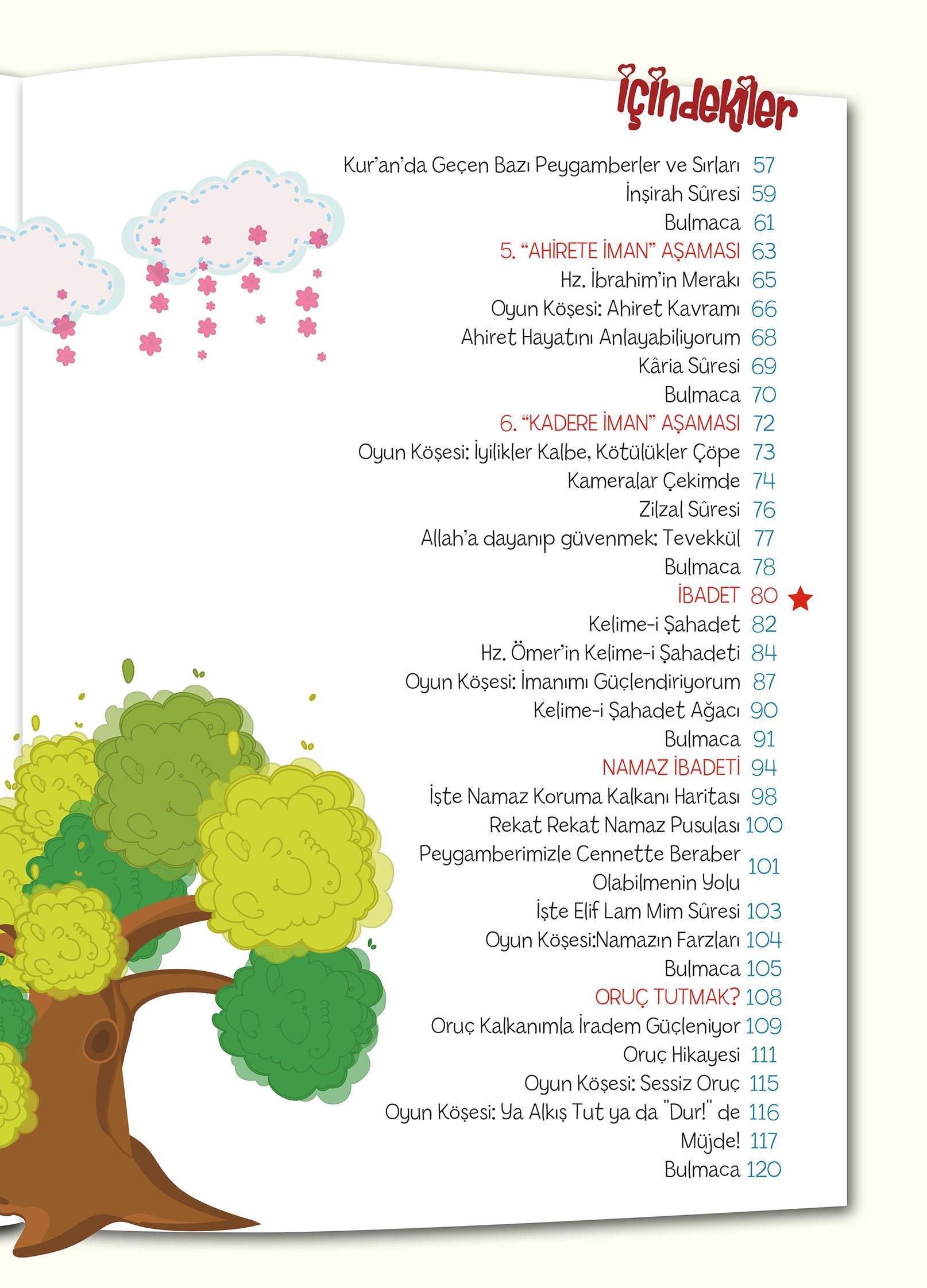 İslam Dinimi Seviyorum - 2 - Esma Budak