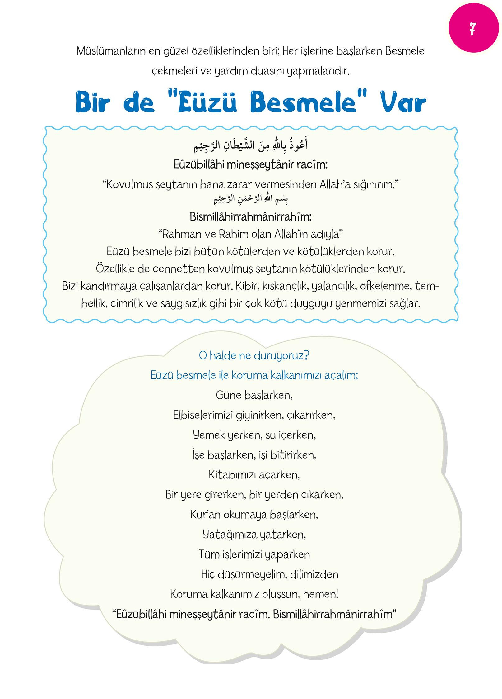 İslam Dinimi Seviyorum - 2 - Esma Budak