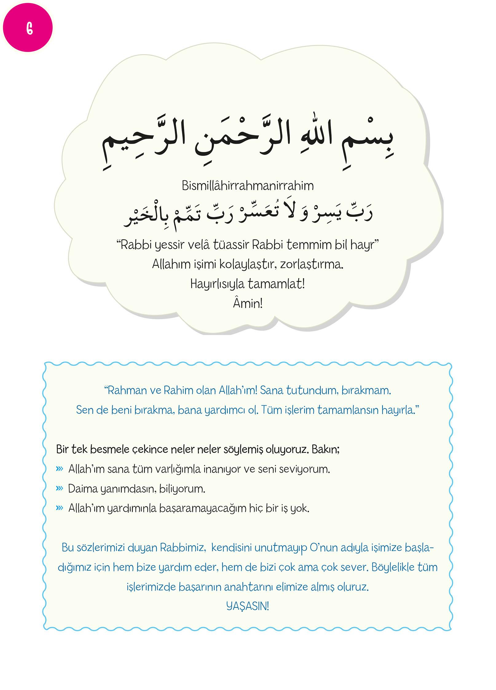 İslam Dinimi Seviyorum - 2 - Esma Budak