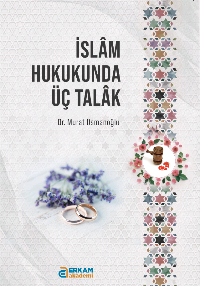 İslam Hukukunda  Üç Talak