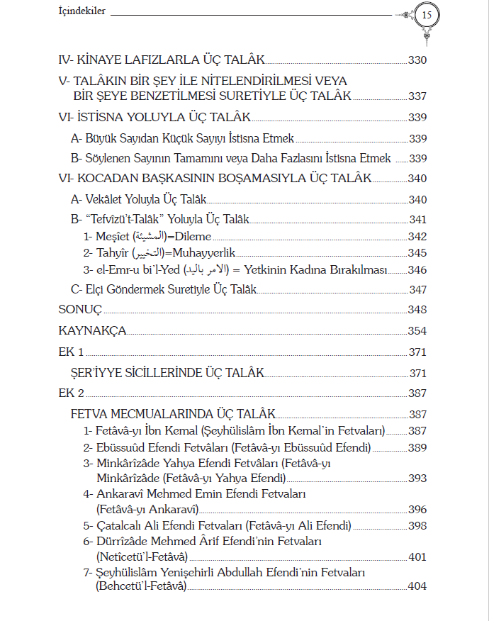 İslam Hukukunda  Üç Talak - Murat Osmanoğlu
