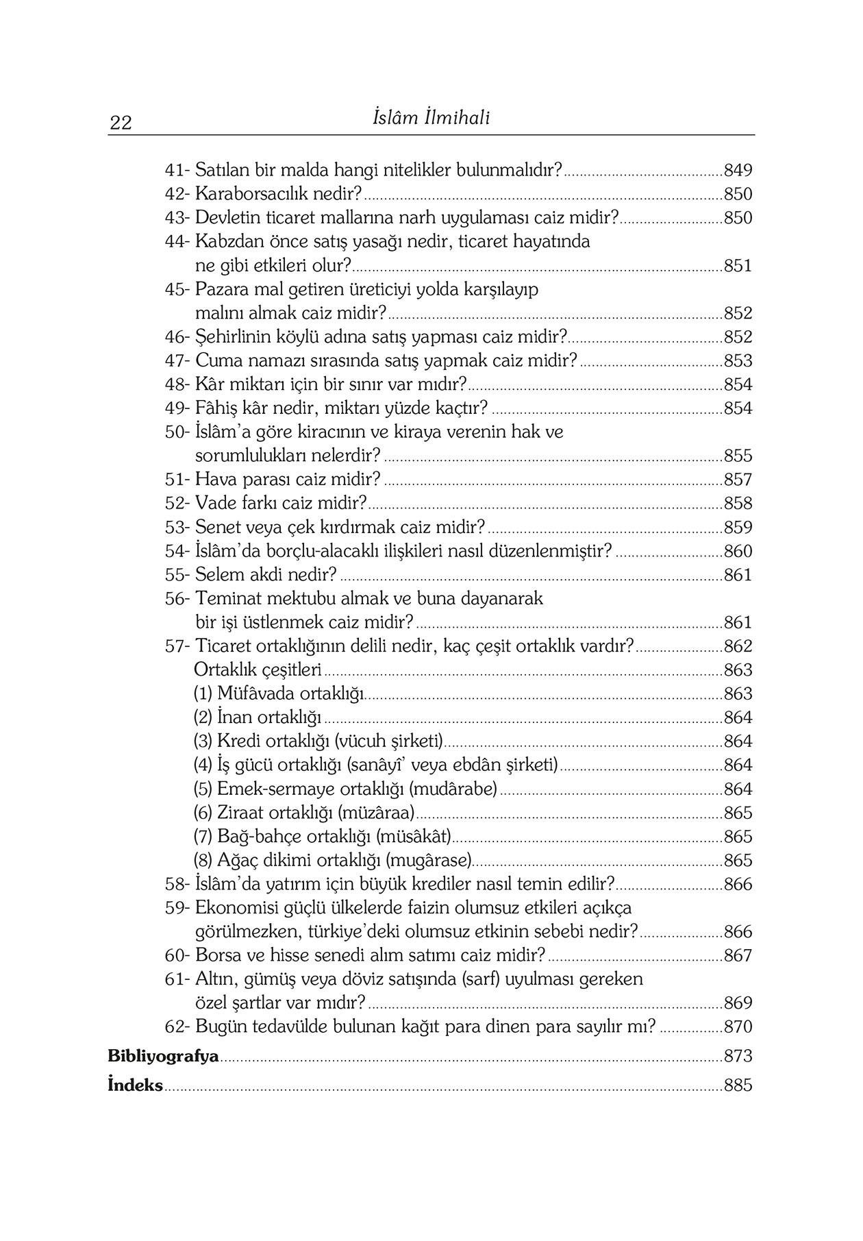 İslam İlmihali - Prof. Dr. Hamdi Döndüren