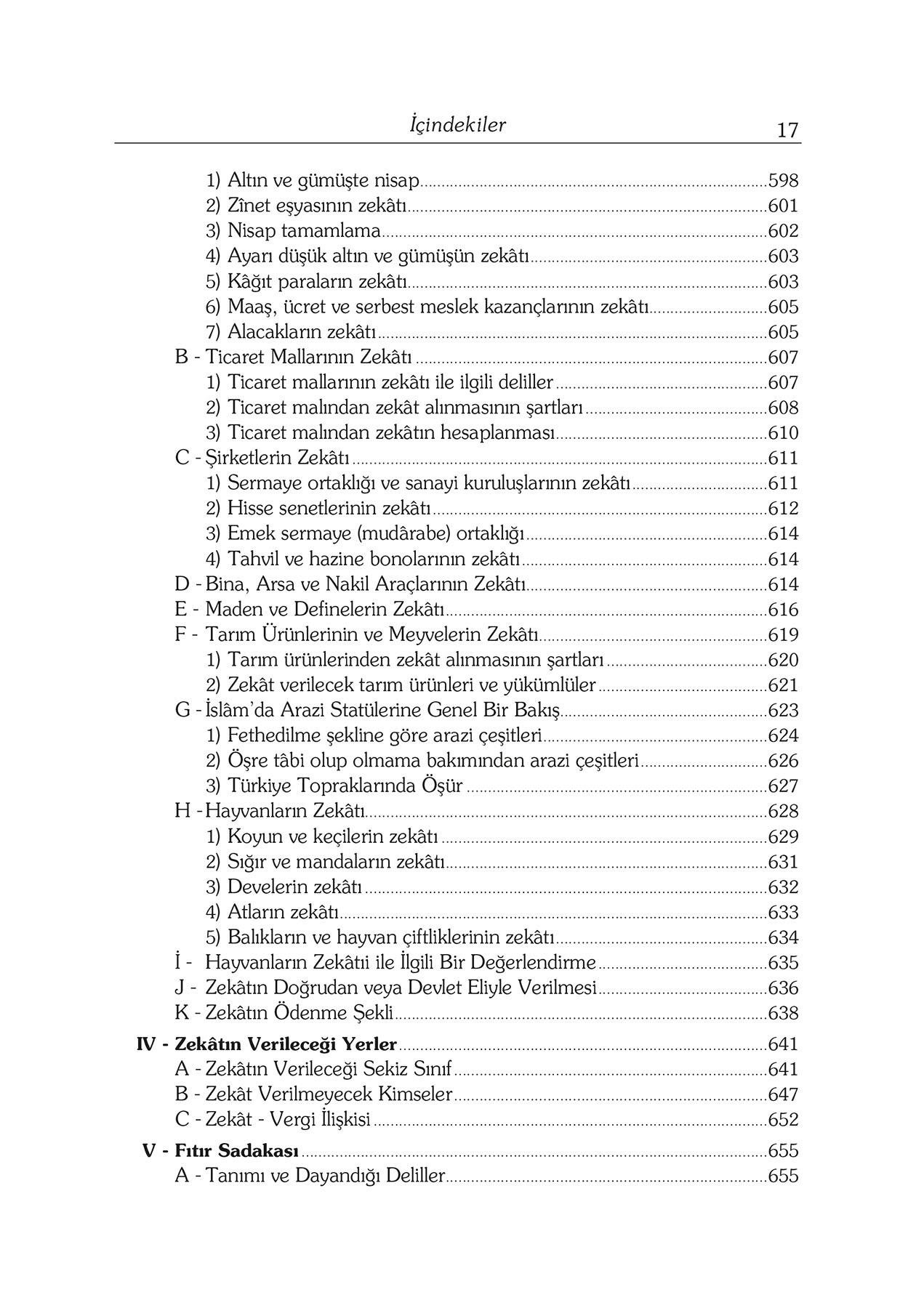 İslam İlmihali - Prof. Dr. Hamdi Döndüren