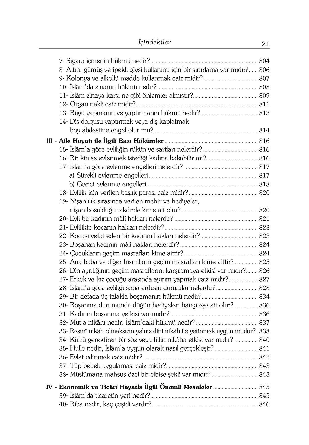 İslam İlmihali - Prof. Dr. Hamdi Döndüren