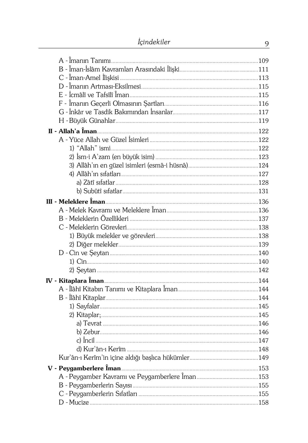 İslam İlmihali - Prof. Dr. Hamdi Döndüren