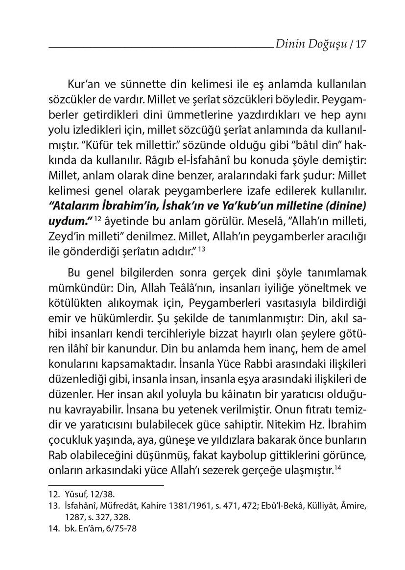 İslam İlmihali (Sempatik Küçük Boy - 2 Ciltli) - Prof. Dr. Hamdi Döndüren