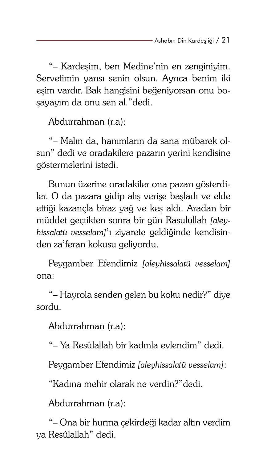 İslam Kültüründe Kardeşlik Ruhu - Semih Yolaçan
