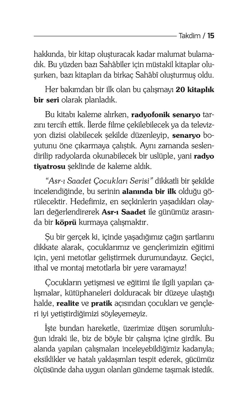 İslam Tarihi Serisi - 2 (5 Kitap) - Adem Saraç