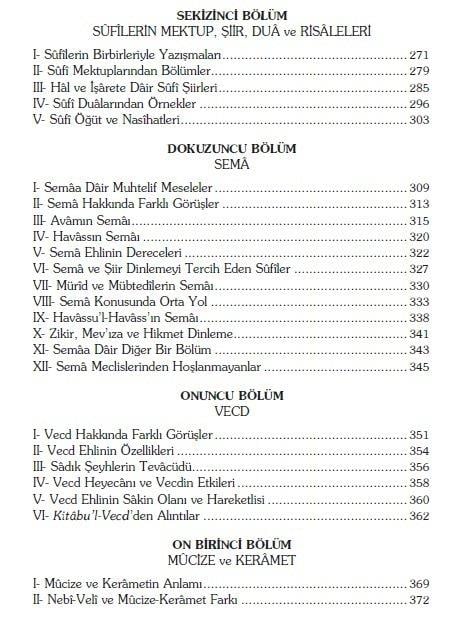 İslam Tasavvufu - Prof. Dr. Hasan Kamil Yılmaz