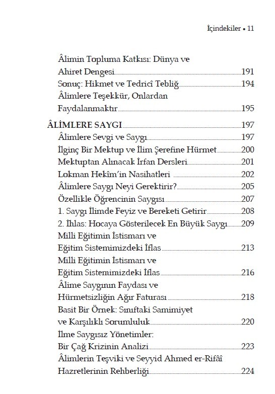 İslam'da İlmin Değeri ve Alimin Önderliği - Cemal Nar-