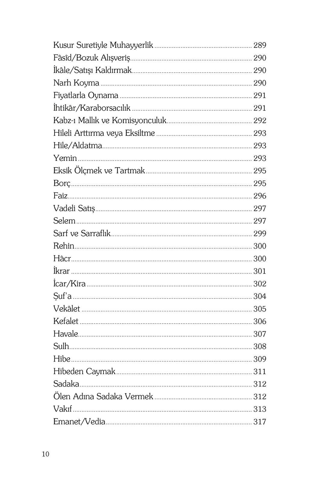 İslam'da İnsan İlişkileri - Cemal Nar