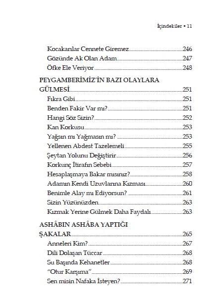 İslam'da Şaka ve Asr-ı Saadetten Fıkralar - Cemal Nar-