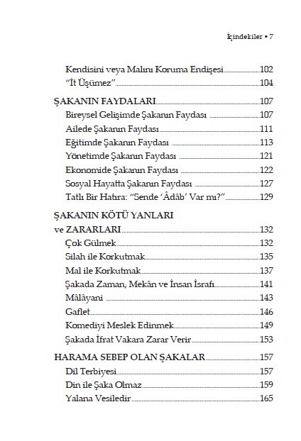 İslam'da Şaka ve Asr-ı Saadetten Fıkralar - Cemal Nar-