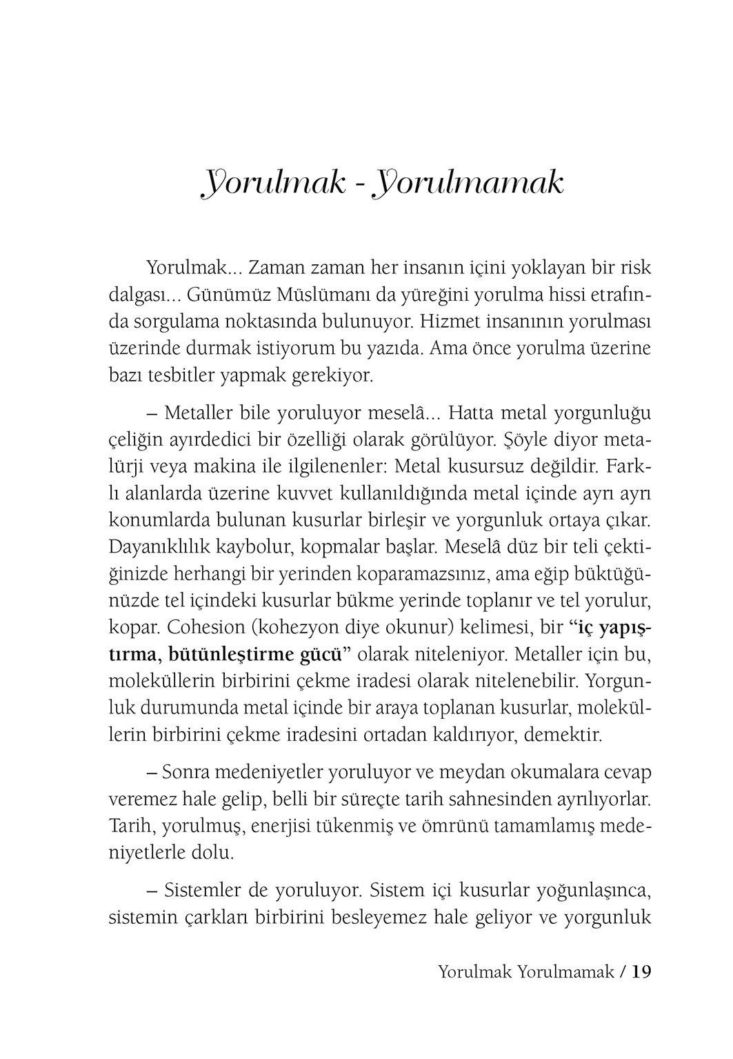 İslamı Aşkla Yaşamak - Ahmet Taşgetiren