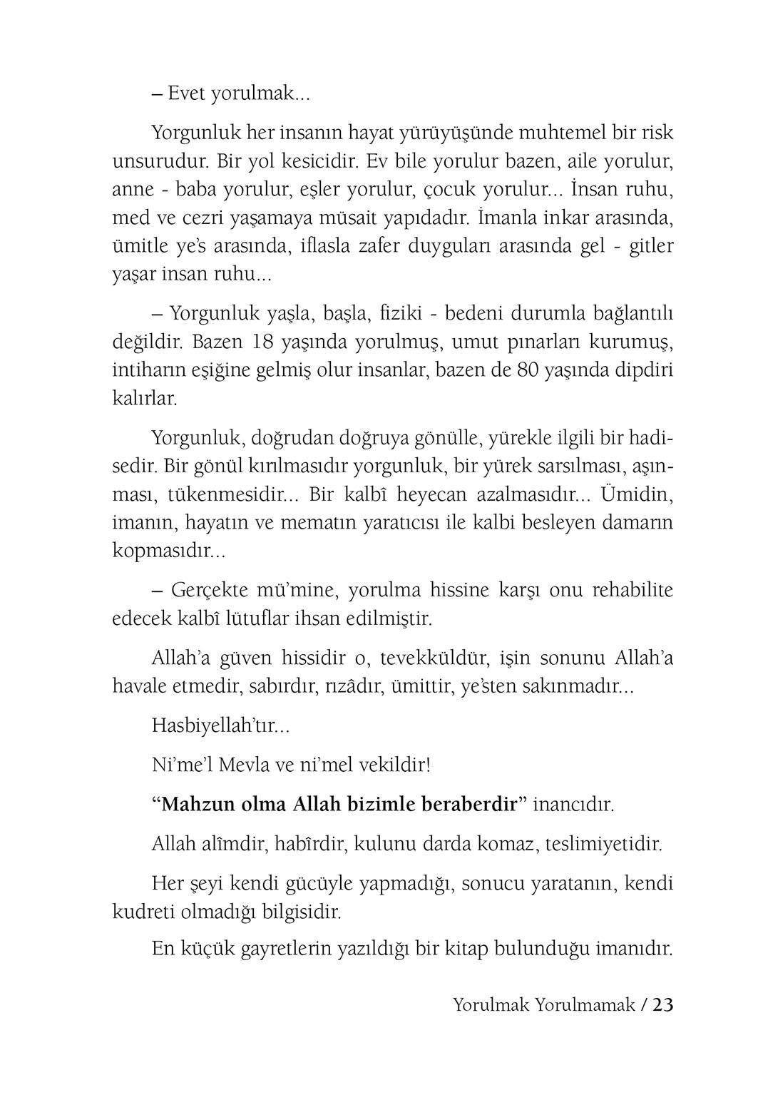 İslamı Aşkla Yaşamak - Ahmet Taşgetiren