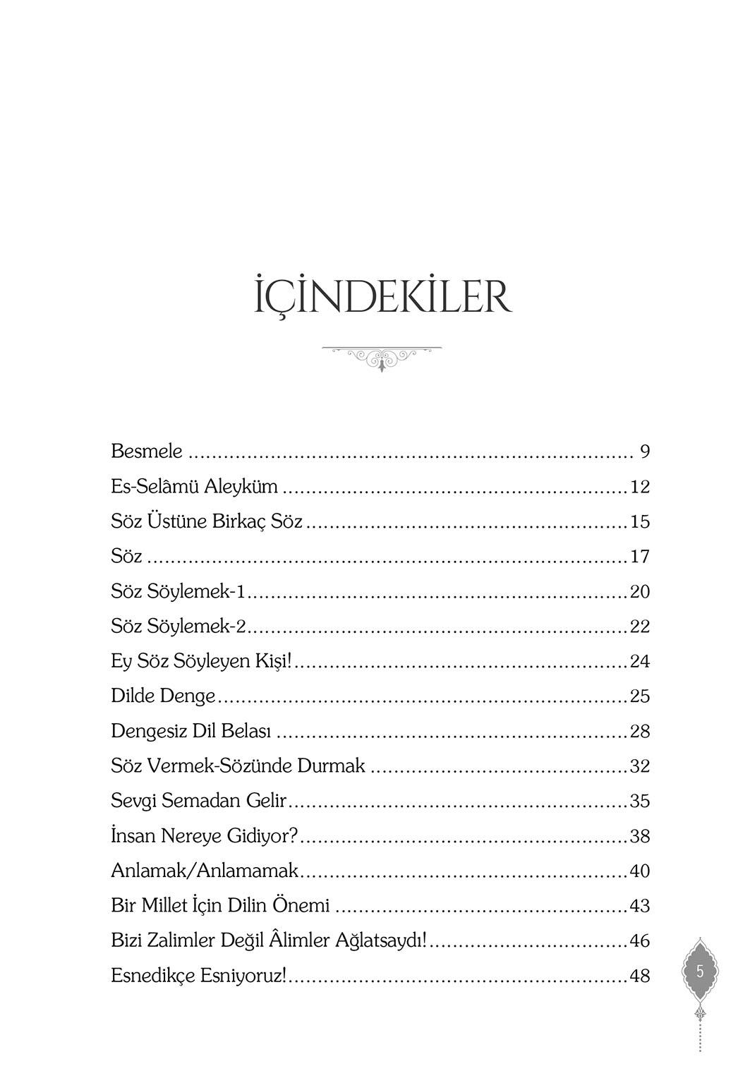 Kalbine Bir Söz Söyle - Abdullah Gülcemal