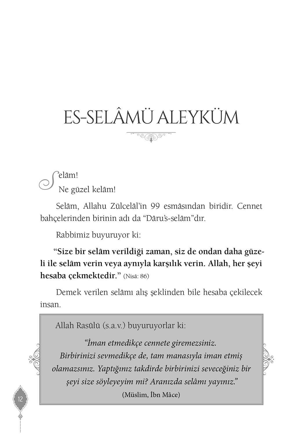 Kalbine Bir Söz Söyle - Abdullah Gülcemal