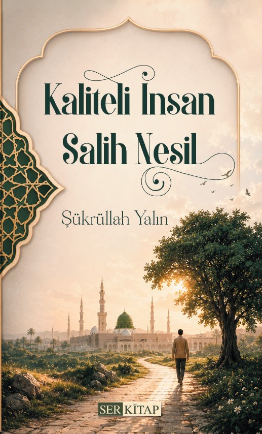 Kaliteli İnsan Salih Nesil - Şükrüllah Yalın-Kaliteli İnsan Salih Nesil - Şükrüllah Yalın - Ser Kitap