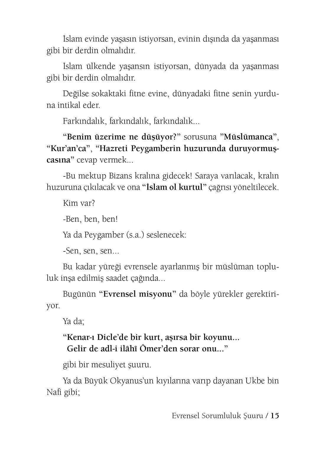 Kalp Coğrafyamızı Korumak - Ahmet Taşgetiren