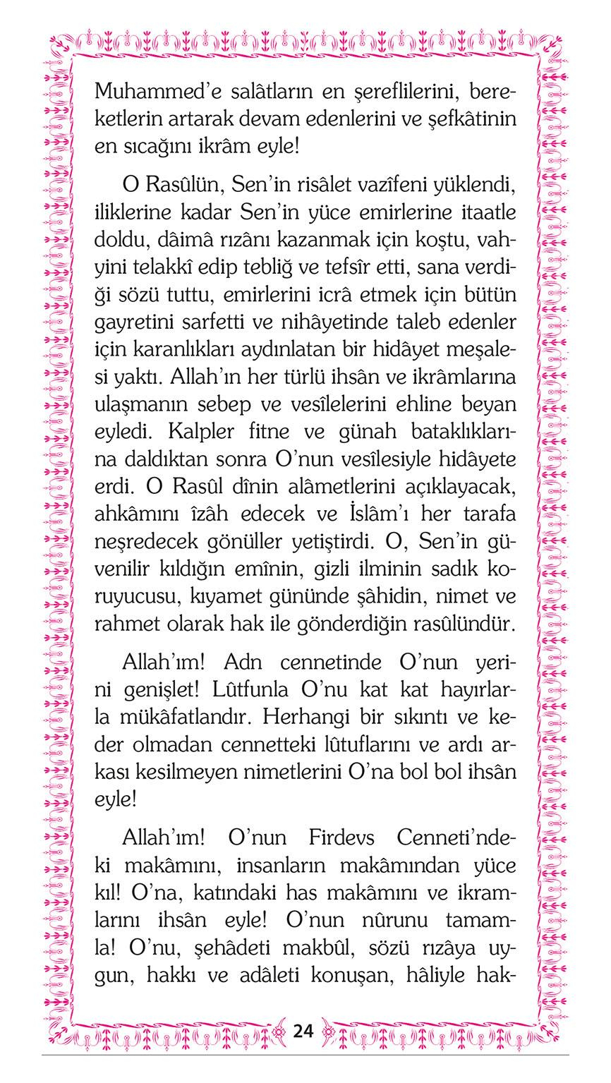 Kalplere Şifa Salavat ve Dualar - Doç. Dr. Veysel Akkaya