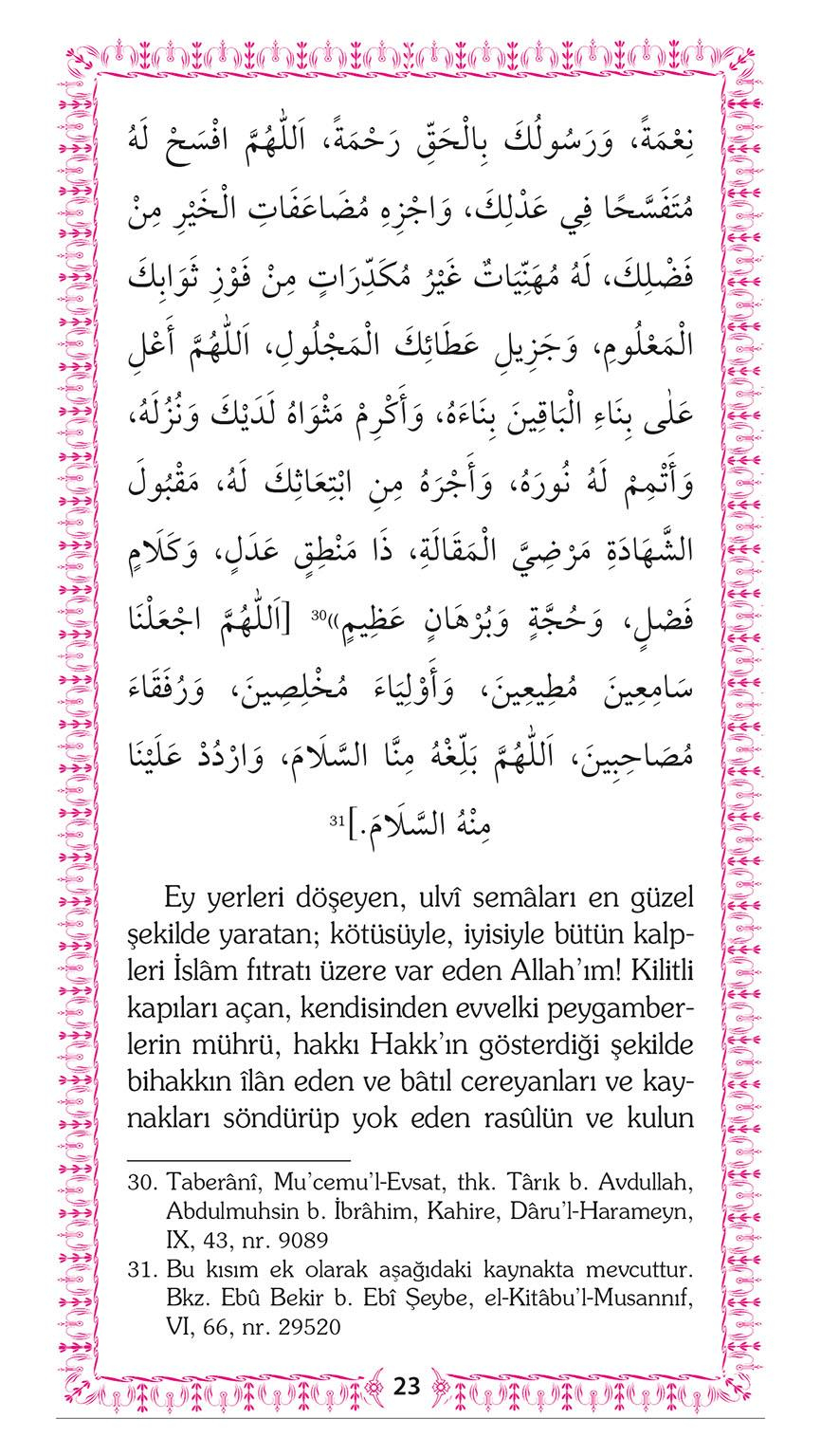 Kalplere Şifa Salavat ve Dualar - Doç. Dr. Veysel Akkaya