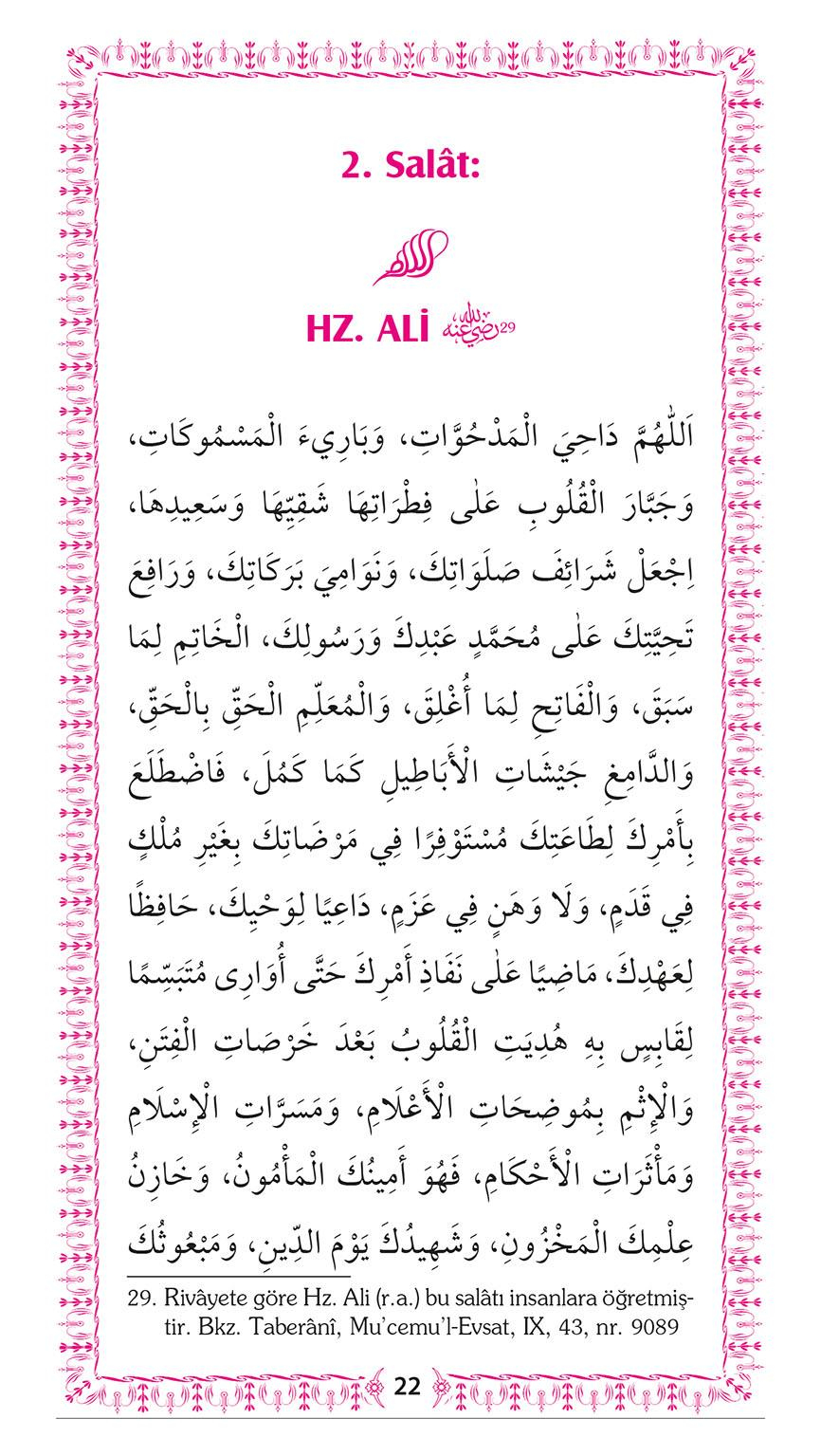 Kalplere Şifa Salavat ve Dualar - Doç. Dr. Veysel Akkaya