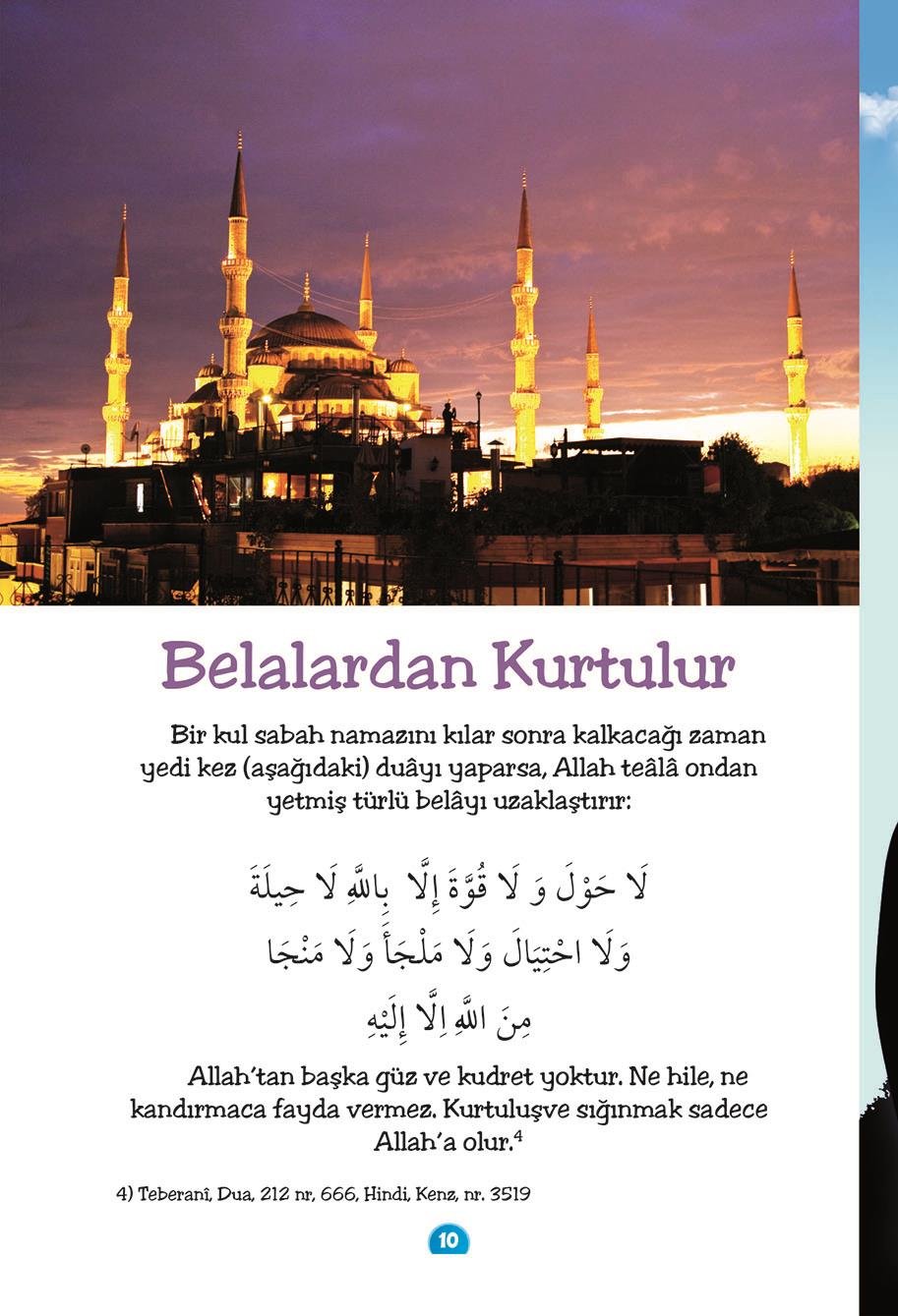 Kapıları Açan Dua - Nesibe Akkaya