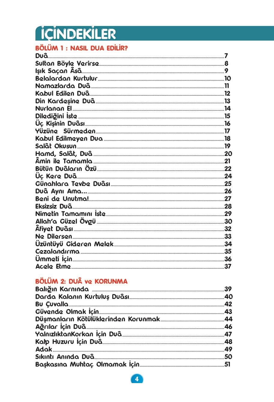 Kapıları Açan Dua - Nesibe Akkaya