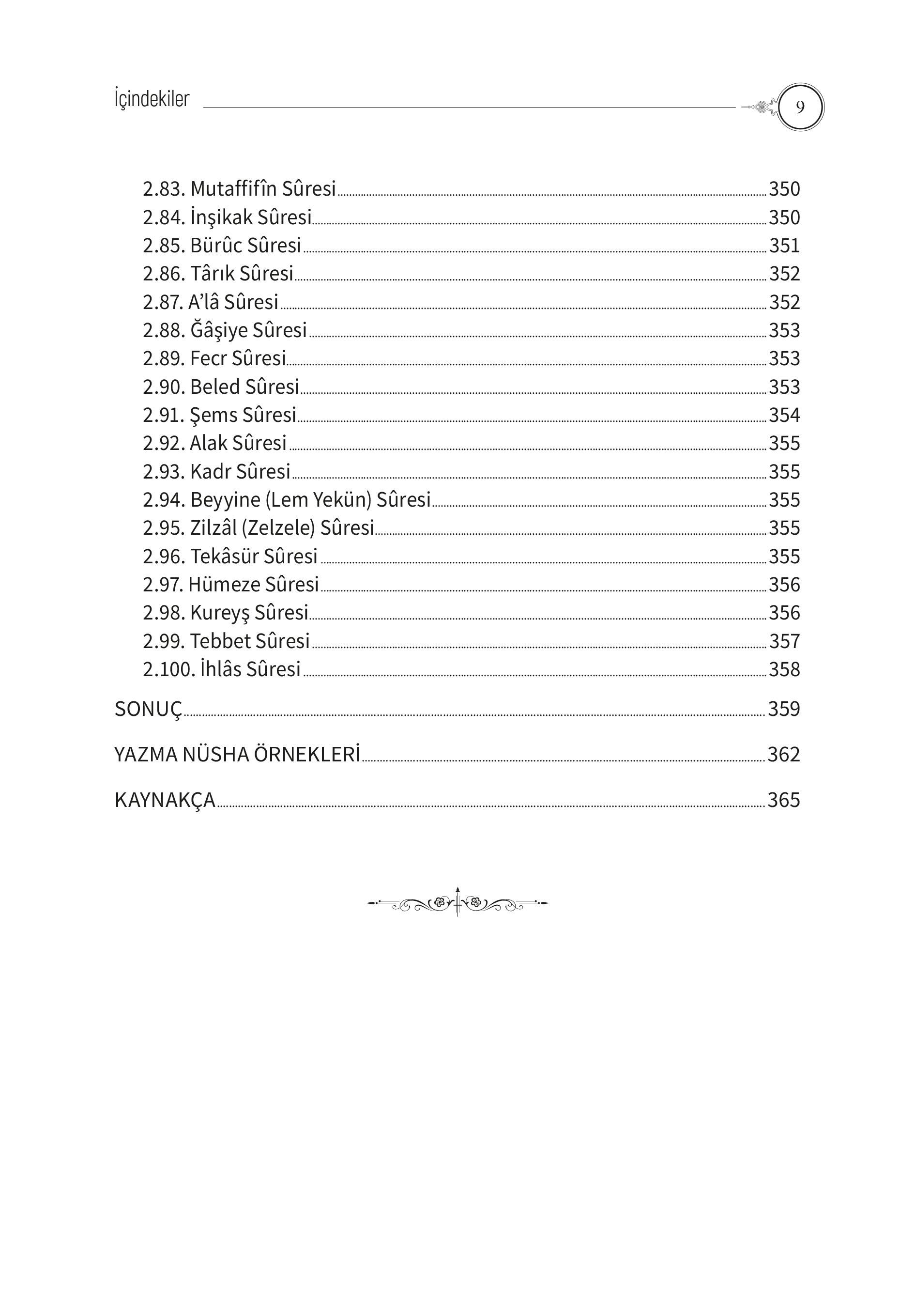 Kıraat İlmi Açısından Ğayetü'l-İhtisar - Dr. Naim Avan