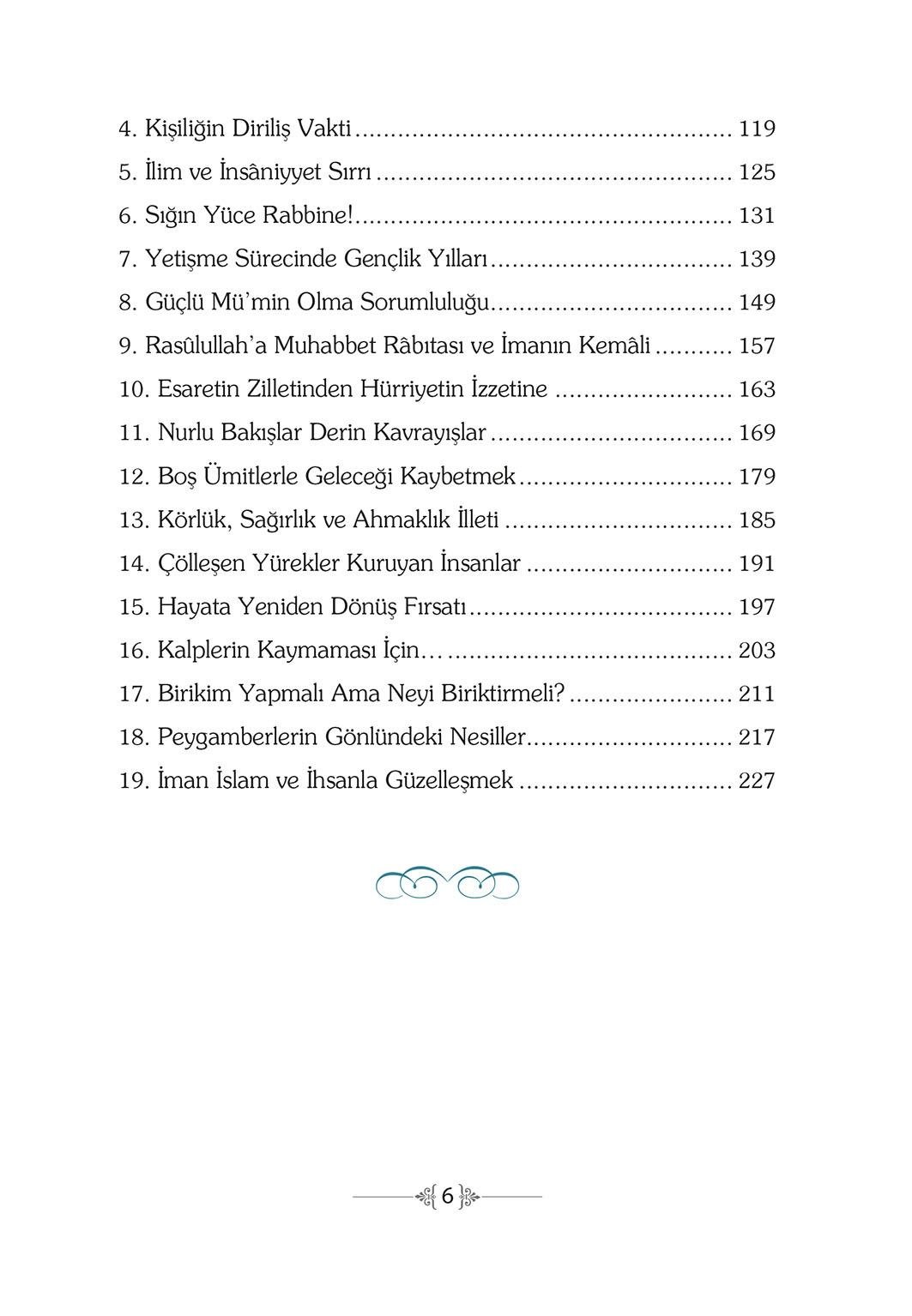 Kişiliğin Diriliş Vakti - Dr. Adem Ergül