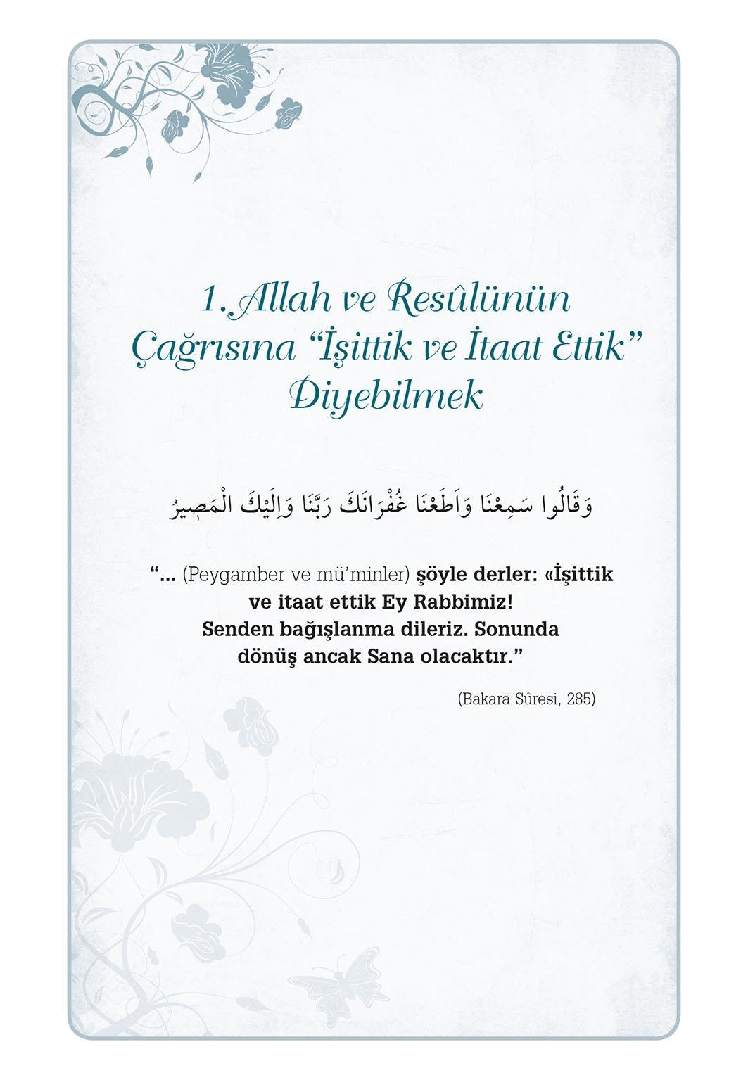 Kişiliğin Diriliş Vakti - Dr. Adem Ergül