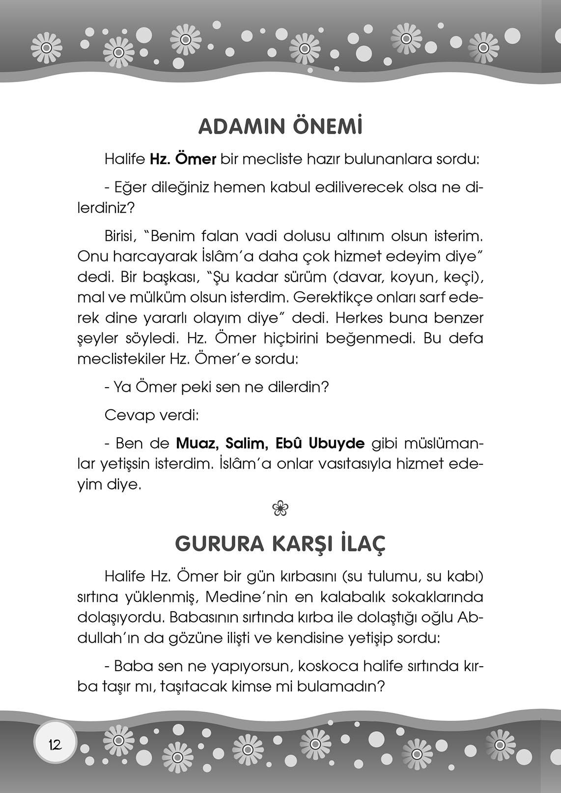 Kıssadan Hisseler - İsmail Özcan