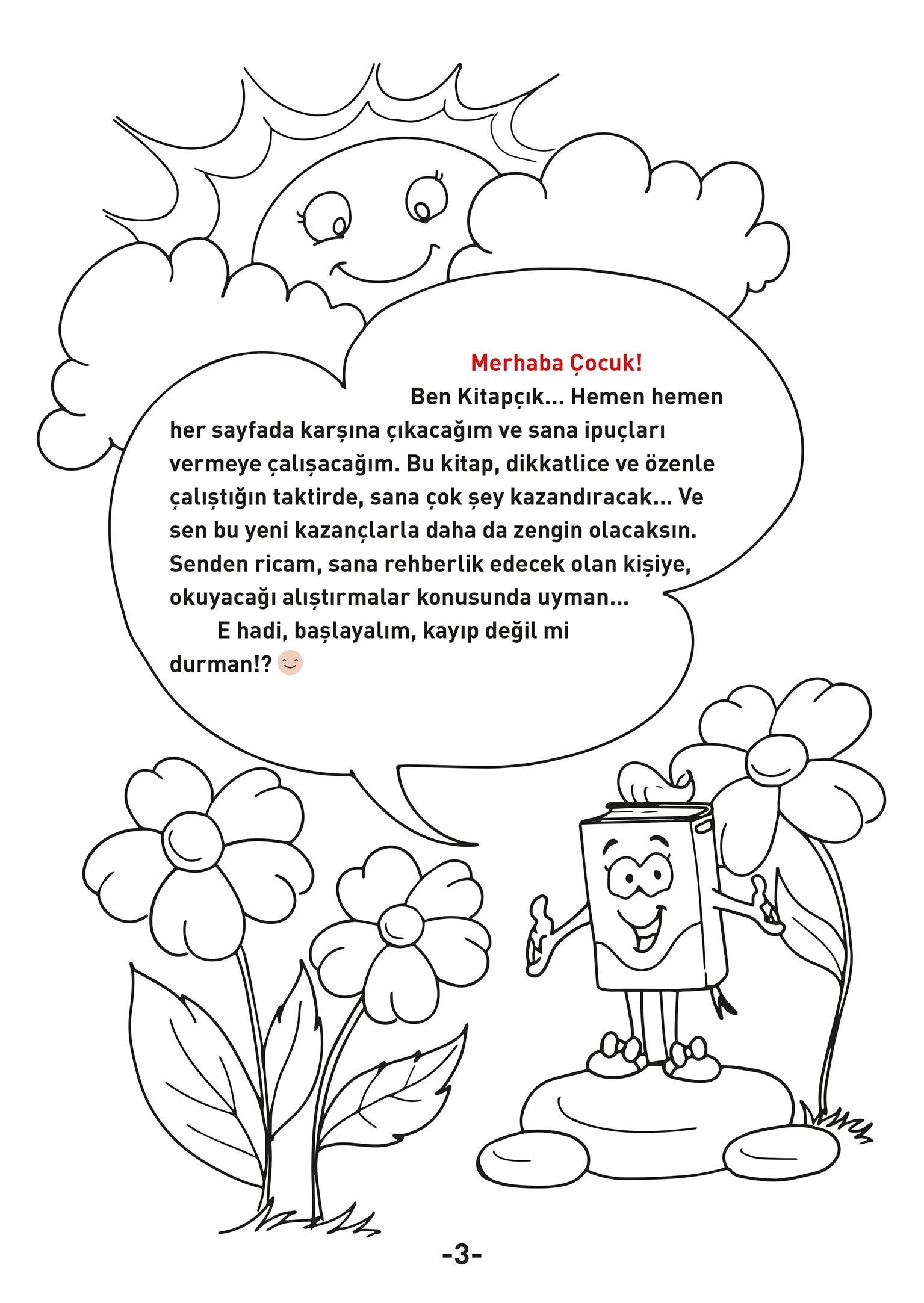 Kitapçıkla Güle Oynaya - Neslihan Nur Türk