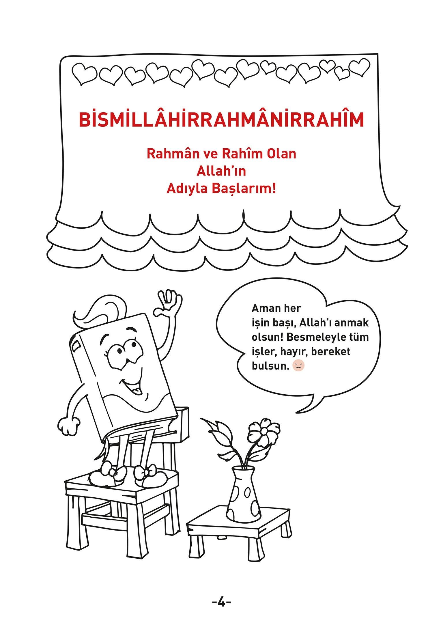 Kitapçıkla Güle Oynaya - Neslihan Nur Türk