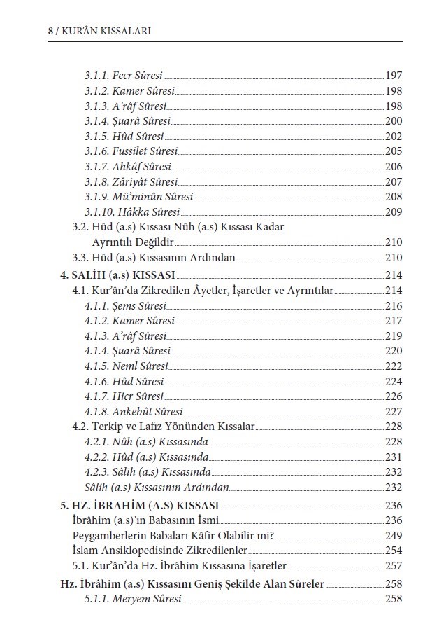 Kur'ân Kıssaları - Fazl Hasan Abbas-Kur'ân Kıssaları - Fazl Hasan Abbas - Erkam Yayınları