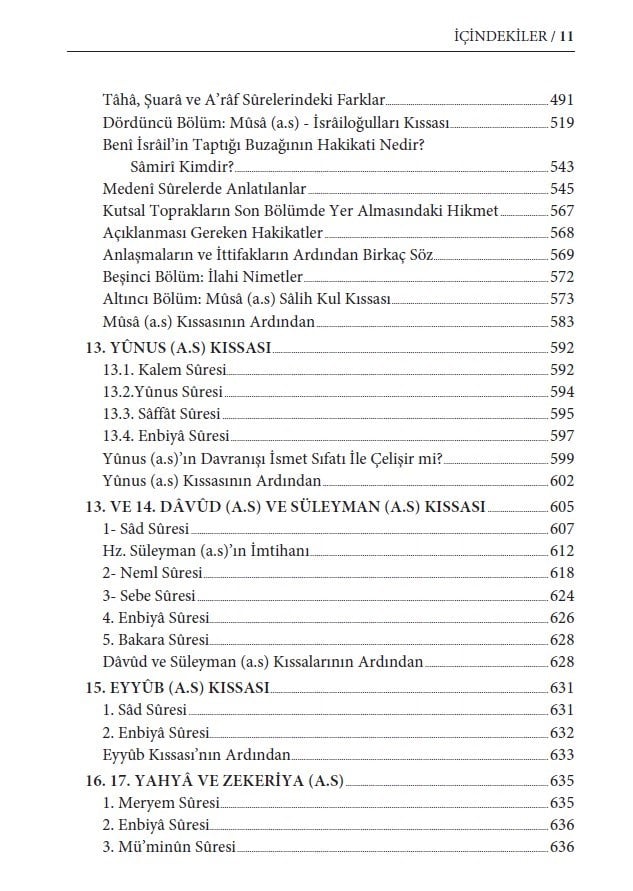 Kur'ân Kıssaları - Fazl Hasan Abbas-Kur'ân Kıssaları - Fazl Hasan Abbas - Erkam Yayınları