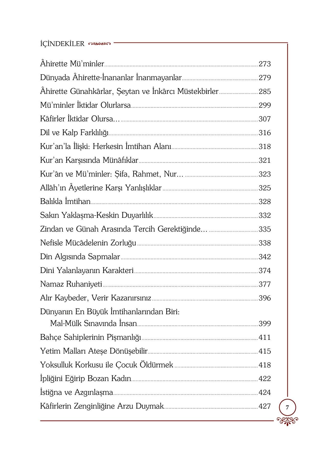 Kur'an Aynasında İnsan - Ahmet Taşgetiren